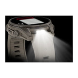 Built for serious athletes and adventurers, this premium multisport GPS smartwatch thrives on turning effort into achievement. Styled for smaller wrists, it features enhanced stamina and endurance tracking plus smoother, more intuitive routable maps.