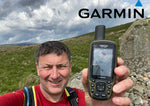 Group GPS Training - Garmin GPSMAP65s