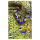 Garmin TOPO Alaska Enhanced microSD™/SD™ card