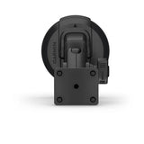 Designed for one-handed, quick-release operation, this powered mount with suction cup allows for easy grab-and-go accessibility with your GPSMapH1 & H1iplus