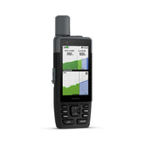 Garmin GPSMAP H1 Premium Handheld GPS - Elevation page in UK