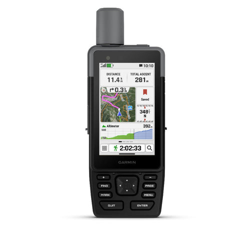 Garmin GPSMAP H1 Premium Handheld GPS-main-page
