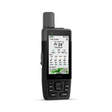 Garmin GPSMAP H1 Premium Handheld GPS - Live weather