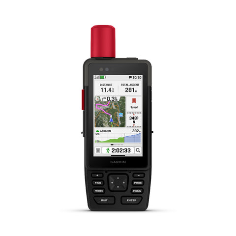 Garmin GPSMAP H1i Plus - Premium Handheld GPS with inReach® Plus Satellite Technology