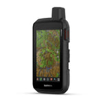 Garminin Montana 710i with advanced outdoor features — plus inReach technology for two-way messaging and interactive SOS alerts, in a rugged 5-inch format that’s ideal for navigation on foot, bike, kayak, ATV and more