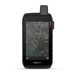 Garminin Montana 710i with advanced outdoor features — plus inReach technology for two-way messaging and interactive SOS alerts, in a rugged 5-inch format that’s ideal for navigation on foot, bike, kayak, ATV and more