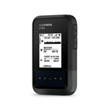 Garmin eTrex Solar - app page