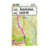 Garmin TOPO Sweden v7 PRO