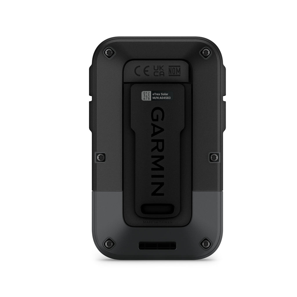 Garmin eTrex Solar GPS Unit – GPS Training