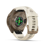 Garmin fēnix 9 Pro inReach - 43 mm Styled for smaller wrists, LED flashlight, & inReach LTE and satellite connectivity to keep you in touch on or off the grid.