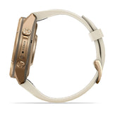 Garmin fēnix 9 Pro inReach - 43 mm Styled for smaller wrists, LED flashlight, & inReach LTE and satellite connectivity to keep you in touch on or off the grid.