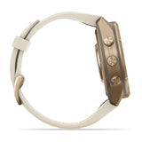 Garmin fēnix 9 Pro inReach - 43 mm Styled for smaller wrists, LED flashlight, & inReach LTE and satellite connectivity to keep you in touch on or off the grid.