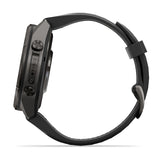 Garmin fēnix 9 Pro inReach - 43 mm Styled for smaller wrists, LED flashlight, & inReach LTE and satellite connectivity to keep you in touch on or off the grid.