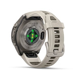 Garmin fēnix 9 Pro inReach - 43 mm Styled for smaller wrists, LED flashlight, & inReach LTE and satellite connectivity to keep you in touch on or off the grid.