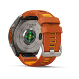Garmin Fenix 9 Pro inReach - has a durable titanium case, bright AMOLED display that’s the largest of any fēnix + inReach LTE off-grid satellite connectivity