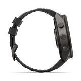 Garmin Fenix 9 Pro inReach - has a durable titanium case, bright AMOLED display that’s the largest of any fēnix + inReach LTE off-grid satellite connectivity
