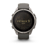 Garmin fēnix® 9 Pro - inReach® - Solar - 47 mm