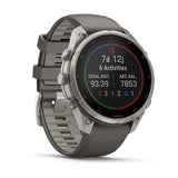 Garmin fēnix® 9 Pro - inReach® - Solar - 47 mm