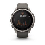 Garmin fēnix® 9 Pro - inReach® - Solar - 47 mm