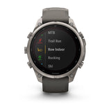 Garmin fēnix® 9 Pro - inReach® - Solar - 47 mm
