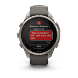 Garmin fēnix® 9 Pro - inReach® - Solar - 47 mm