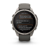 Garmin fēnix® 9 Pro - inReach® - Solar - 47 mm