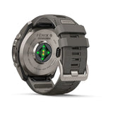Garmin Fenix 9 Pro inReach Solar 51mm - this premium multisport GPS smartwatch has a durable titanium case and a solar charged display for long battery life.