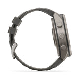 Garmin Fenix 9 Pro inReach Solar 51mm - this premium multisport GPS smartwatch has a durable titanium case and a solar charged display for long battery life.