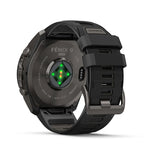 Garmin Fenix 9 Pro 51m GPS watch Built for serious athletes and adventurers, with a durable titanium case and a bright AMOLED display.
