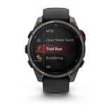 Garmin fenix 8 Pro – 47 mm, AMOLED Sapphire