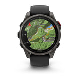 Garmin fenix 8 Pro – 47 mm, AMOLED Sapphire