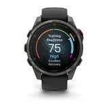 Garmin fenix 8 Pro – 47 mm, AMOLED Sapphire