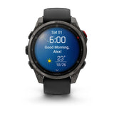 Garmin fenix 8 Pro – 47 mm, AMOLED Sapphire
