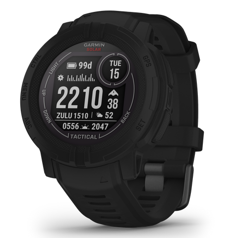 Garmin Instinct 2 Solar - Tactical Edition