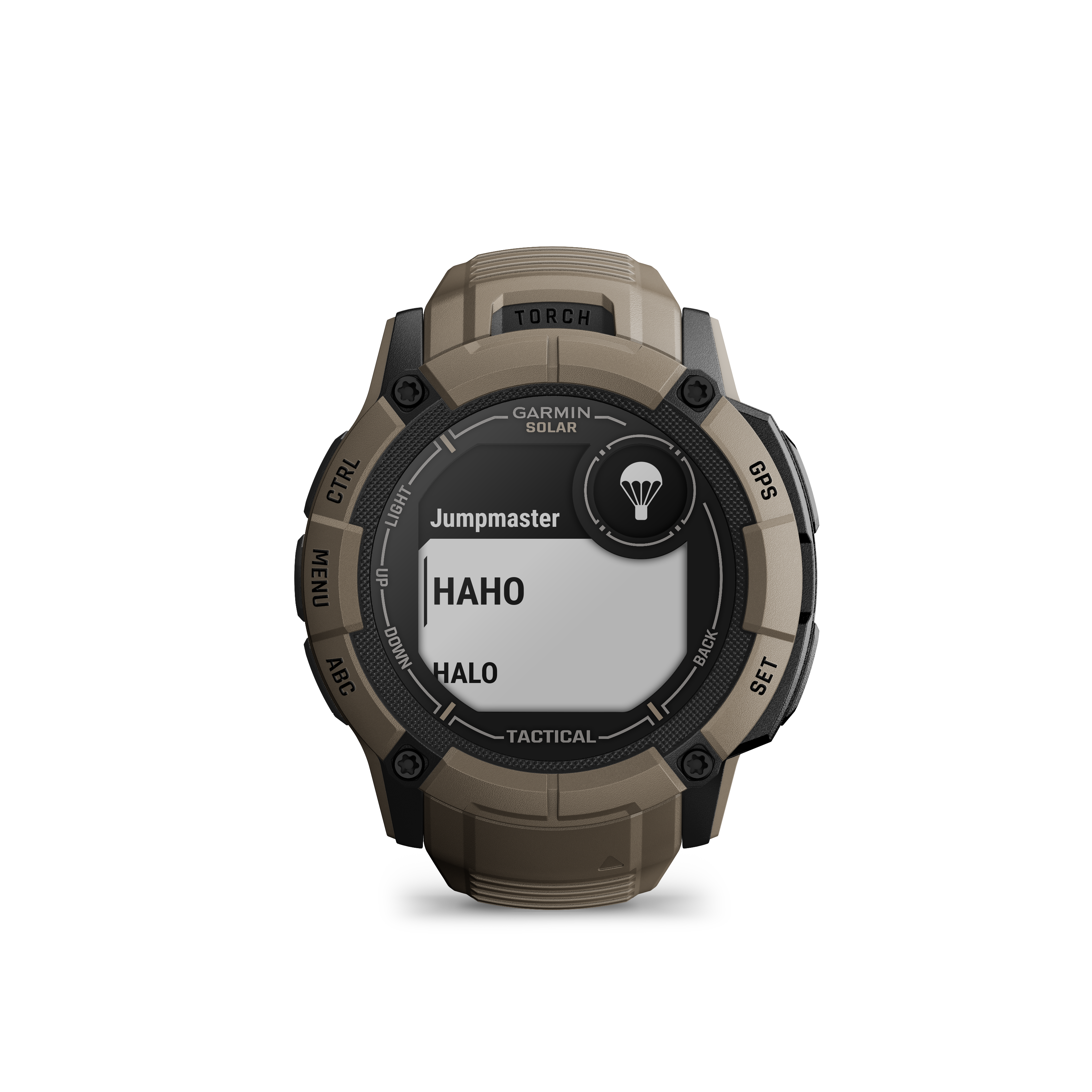 Garmin instinct jumpmaster clearance