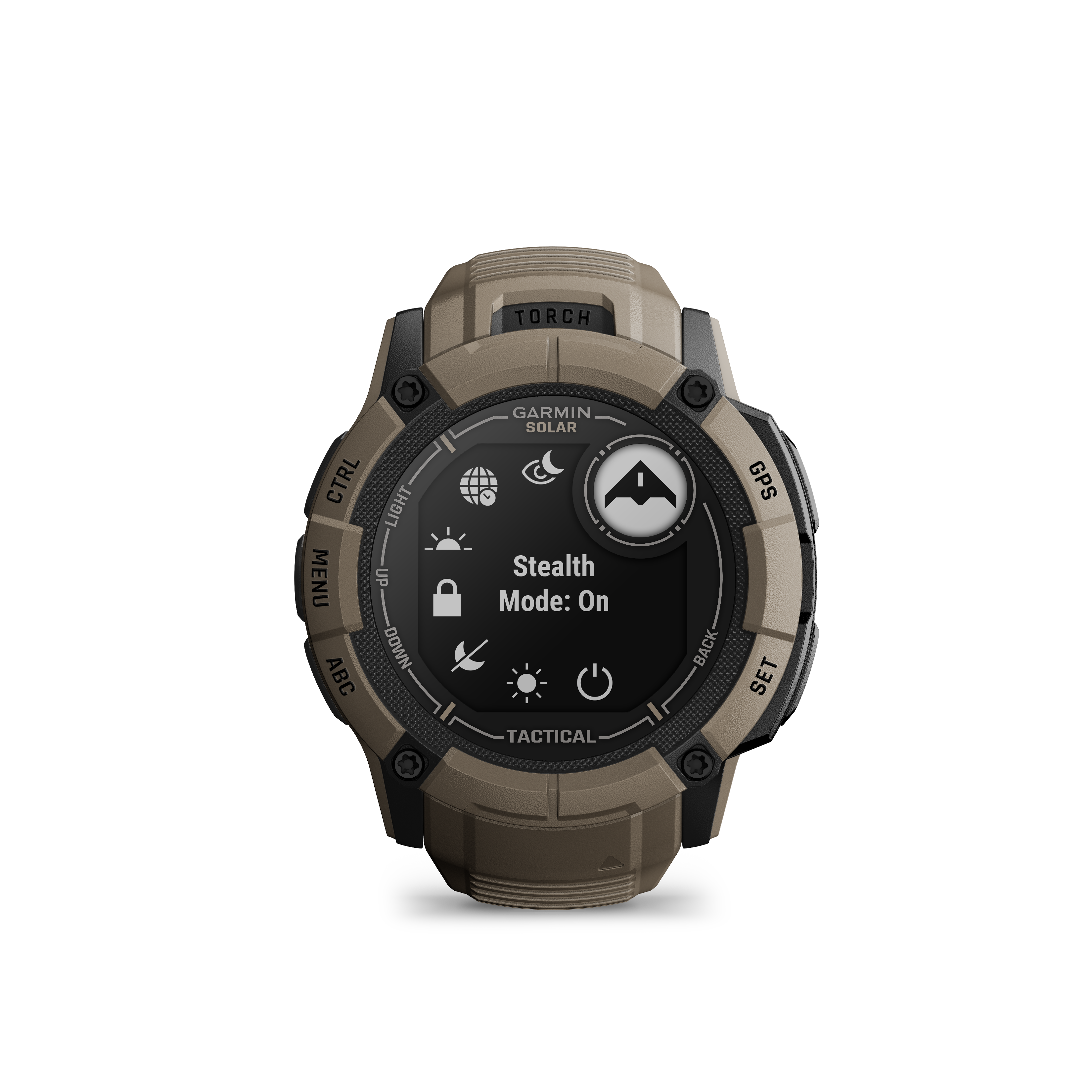 Garmin Instinct 2x Solar Tactical Edition GPS Watch GPS Training