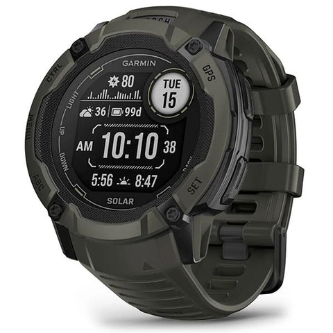 Garmin Instinct 2x Solar