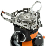 TrailCook 1.2L makes backcountry cooking easy with fast boil, precise heat control, easy cleanup, and compact design for every adventure.