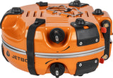 The award-winning Genesis Basecamp System is the ultimate all-in-one backcountry cooking system, stowing neatly into itself and fitting snugly among your gear.