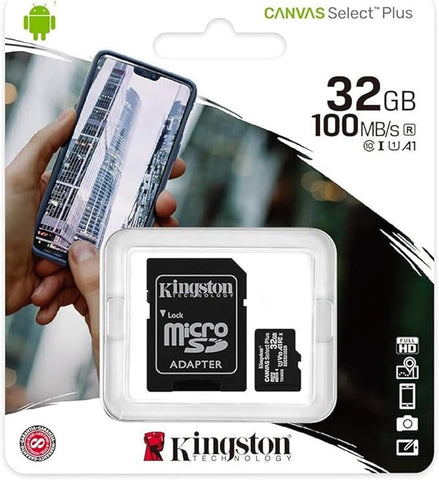 Kingston 32gb micro SD card