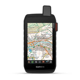 Garmin Montana 710i with 1:25k Ordnance survey maps - large screen GPS unit from Garmin