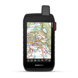 Garmin Montana 710i with 1:50k Ordnance Survey maps - Large screen GPS unit from Garmin