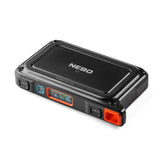 The Rambler 100 is a hand-held, portable power station that is ready to go wherever you may roam with USB charging ports and wireless dock. Built with a rugged, impact-resistant body that is stylish enough to be a companion to power your laptop or smartphone