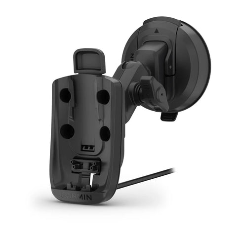 Powered Mount with suction cup (Garmin GPSMAP 66i / 66SR, 67i / 67)