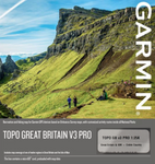 Garmin Topo Great Britain v3 Pro 1:25k Map