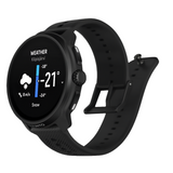 Suunto Race 2 Steel, the ultimate performance watch for racing and training, sleeker & lighter deisgn, AMOLED screen & Mind-blowing battery life