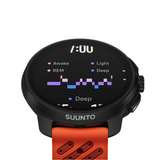 Suunto Race 2 Steel, the ultimate performance watch for racing and training, sleeker & lighter deisgn, AMOLED screen & Mind-blowing battery life