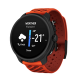 Suunto Race 2 Steel, the ultimate performance watch for racing and training, sleeker & lighter deisgn, AMOLED screen & Mind-blowing battery life