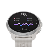 Suunto Race 2 Steel, the ultimate performance watch for racing and training, sleeker & lighter deisgn, AMOLED screen & Mind-blowing battery life