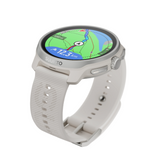 Suunto Race 2 Steel, the ultimate performance watch for racing and training, sleeker & lighter deisgn, AMOLED screen & Mind-blowing battery life